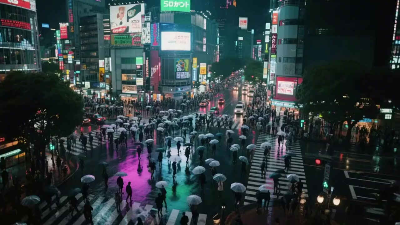 blurred background